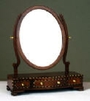 18th century dressing mirror