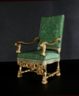 Gilt Armchair